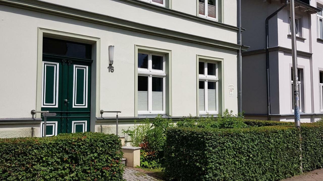 Ferienwohnung Sundkieker Stralsund Exterior foto